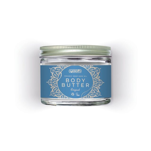 Yaoh Body Butter Original