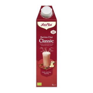 Yogi Tea Organic Barista Chai Classic