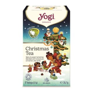 Yogi Tea Organic Christmas Tea