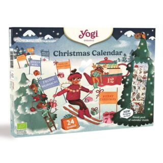 Yogi Tea Organic Advent Calendar 2026