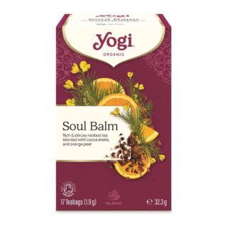 Yogi Tea Organic Soul Balm
