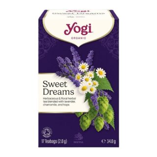 Yogi Tea Organic Sweet Dreams