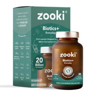 Zooki Biotics+ Everyday