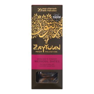 Zaytoun Finest Medjoul Dates From Palestine