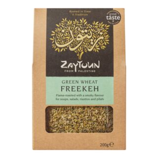 Zaytoun Green Wheat Freekeh