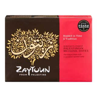 Zaytoun Finest Palestinian Medjoul Dates