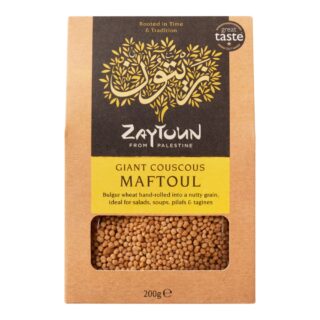 Zaytoun Giant Couscous Maftoul