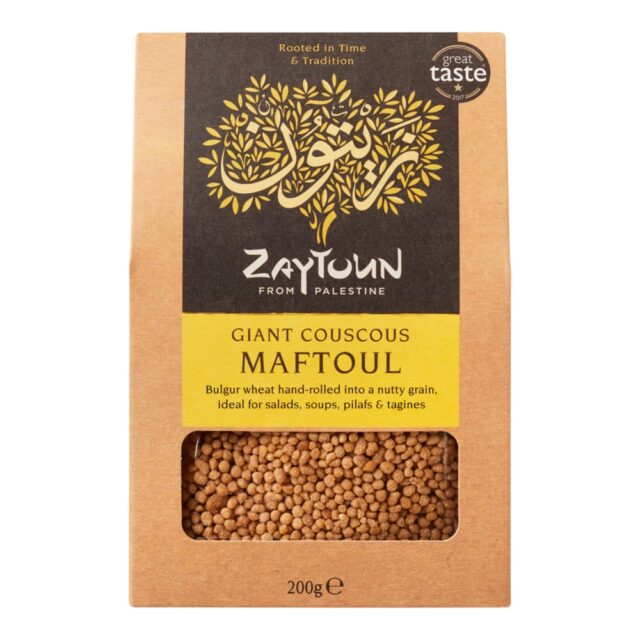 Zaytoun Giant Couscous Maftoul